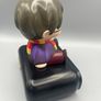 Lexibook Harry Potter Children's Clock with Night Light - Snooze Function Image 5