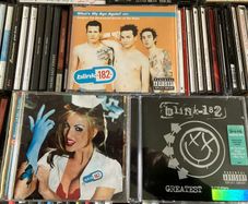 blink-182  CD Selection