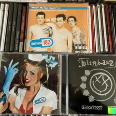 blink-182  CD Selection