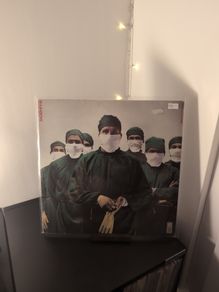 Rainbow - Difficult To Cure (LP, Album) Vinyl
