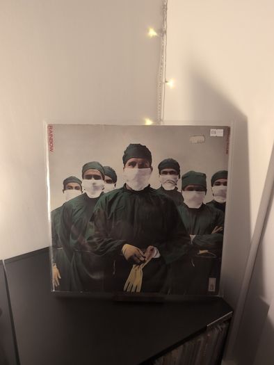Rainbow - Difficult To Cure (LP, Album) Vinyl