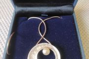 Sterling silver necklace