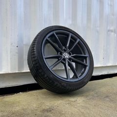 Genuine Volkswagen Pretoria 19" Single Alloy Wheel