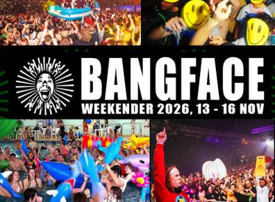 Bang Face Weekender Tickets x2