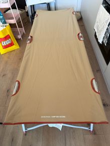camping bed