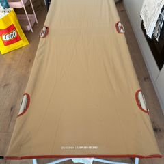 camping bed