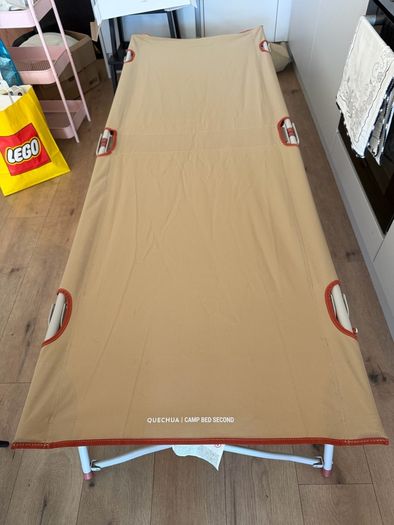 camping bed