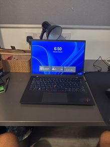 laptop lenovo thinkpad x1 carbon gen 9
