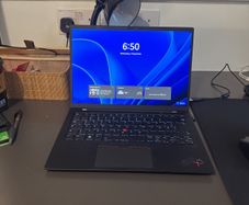 laptop lenovo thinkpad x1 carbon gen 9