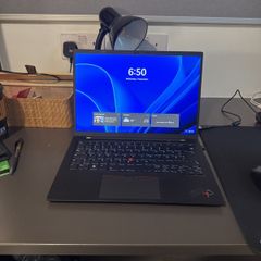 laptop lenovo thinkpad x1 carbon gen 9