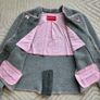 Giesswein Vision Walk Austrian Womens Virgin Wool Blazer UK(12) Image 3