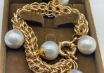 South Sea Pearl Bracelet