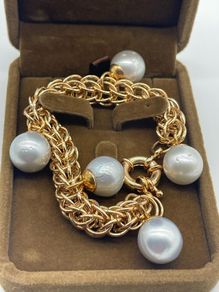 South Sea Pearl Bracelet