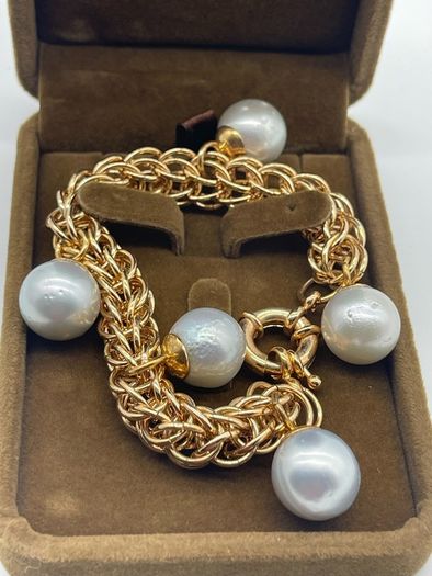 South Sea Pearl Bracelet