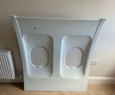 Airplane aircraft window