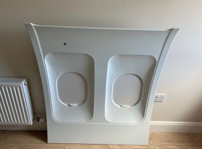 Airplane aircraft window