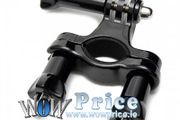 21541 Handlebar seatpost bike mount for Gopro