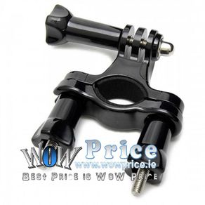 21541 Handlebar seatpost bike mount for Gopro
