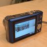 Panasonic Lumix TZ20 Blue 14.1MP Leica 16x Zoom Digital Camera Boxed Complete Set Image 9