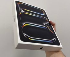 Apple iPad Pro 11 inch M4 512GB WiFi Brand New Sealed