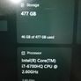 Dell Xps 9550 512hd 16ram Image 7