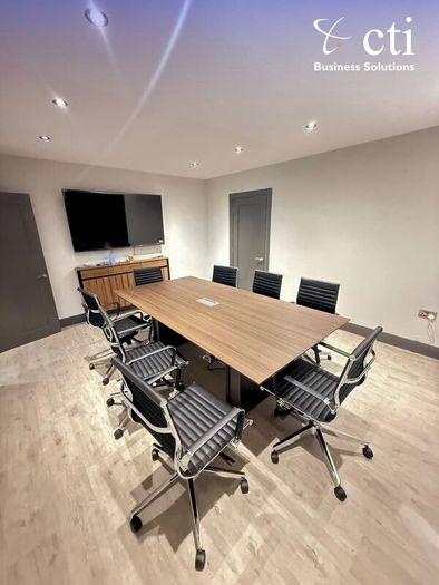Small & Large Office Furniture Installations