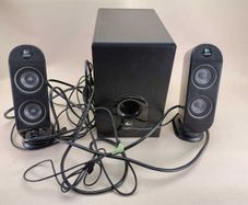 Logitech X-230 2.1 Speaker System