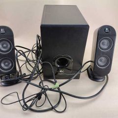 Logitech X-230 2.1 Speaker System
