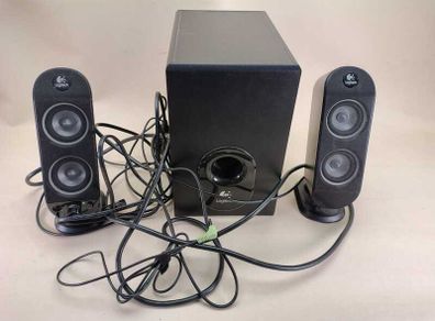 Logitech X-230 2.1 Speaker System