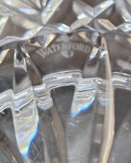 Waterford Crystal Bethany Candle Holder
