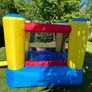 Happy Hop Bouncy Castle Image 2