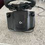 Logitech G923 Racing Wheel Xbox PC Excellent Condition Image 3
