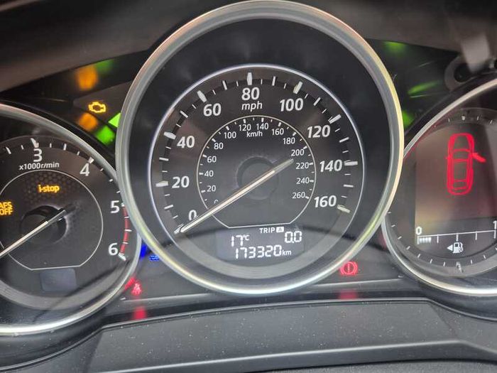 2014 Mazda 6 2.2 Sport Diesel - Breaking