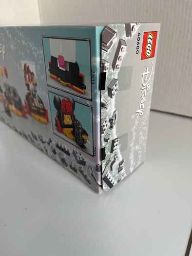 Lego 40600 Disney 100 Years Celebration