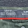 Levi's XX Chino Pants Mens Waist 35 Image 5