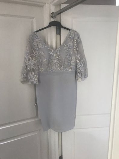 Mother of the bride/groom
