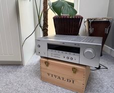 Yamaha RX-V357 AV Receiver amplifier