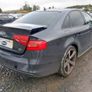 2014 Audi A4 automatic breaking for Parts Image 4