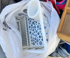 kitchen organizer from IKEA