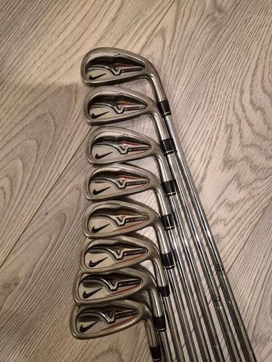Nike VR Pro Cavity mens irons