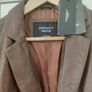 "Infinity Leather" Men's Leather Blazer Size XL Image 3