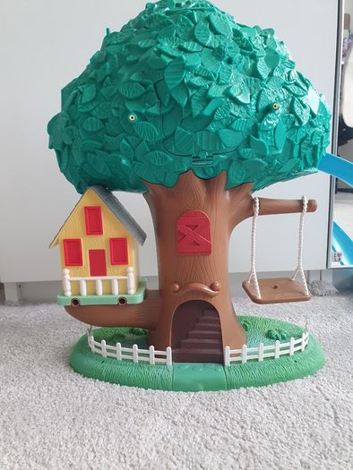 Daniel Tiger's Neighborhood Imagination Treehouse