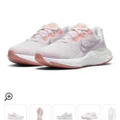 Nike Renew Run 2 GS Trainers