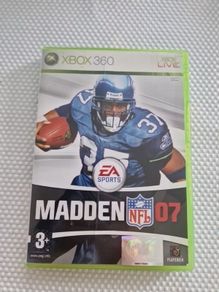 Madden 07 2007 Xbox360 Games Original