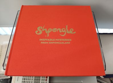 Shpongle Ineffable Mysteries From Shpongleland 2 x Vinyl LP Deluxe Edition
