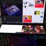 ASUS Zephyrus Duo Gaming laptop RTX 3070Ti | 64GB RAM Image 2