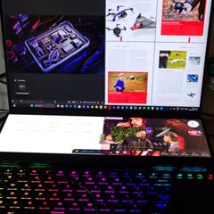 ASUS Zephyrus Duo Gaming laptop RTX 3070Ti | 64GB RAM