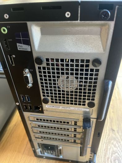Dell OptiPlex 3040 Desktop Bundle, Upgradeable