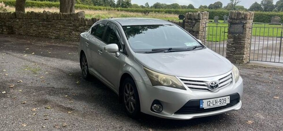 Toyota Avensus