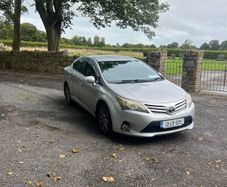 Toyota Avensus